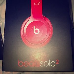 Wired beats solo 2